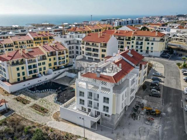 Excelente apartamento T3 com duas varandas Ericeira