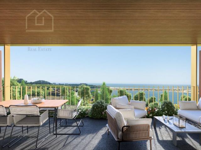 Excelente apartamento T3 com terraço 74.6m2 para comprar jun. 1291m² Canidelo