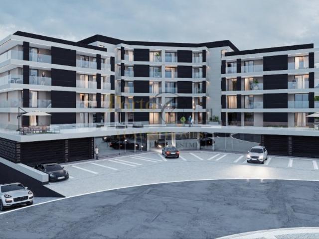 EXCELENTE APARTAMENTO T3, COM VARANDA E LUGAR DE GARAGEM, JUNTO AO HOSPITAL DE SÃO JOÃO