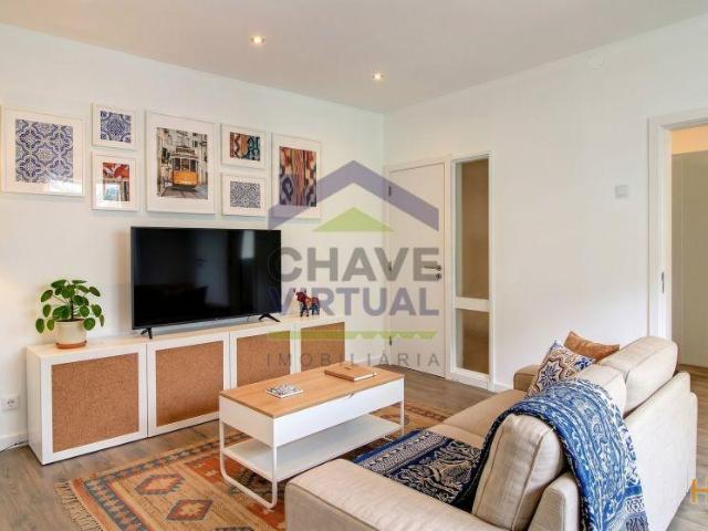 Excelente Apartamento T3 Centro Caldas da Rainha | 26064087255