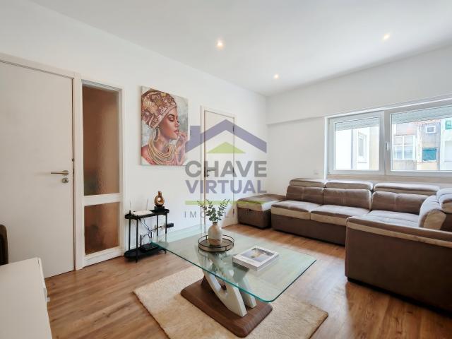 Excelente Apartamento T3 Centro Caldas da Rainha