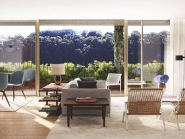 Excelente apartamento T3 de frente para o Rio Douro