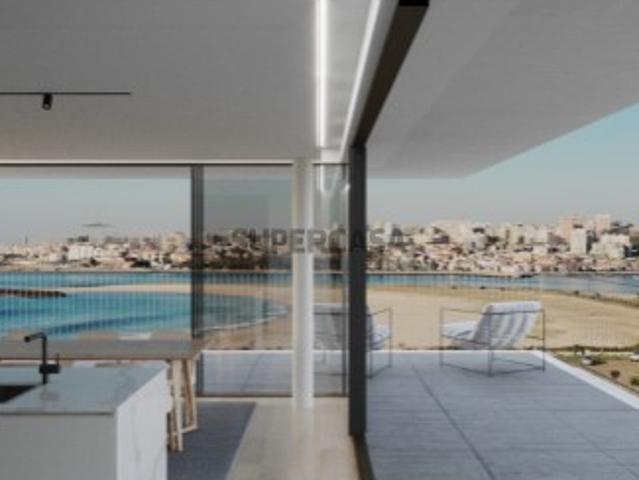 EXCELENTE APARTAMENTO T3 DE LUXO JUNTO A PRAIA, EM VILA NOVA DE GAIA, A PREÇO DE LANÇAMENTO