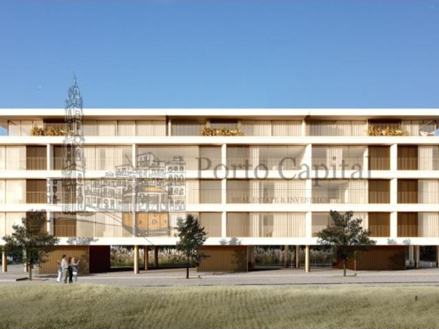 EXCELENTE APARTAMENTO T3 DE LUXO JUNTO Á PRAIA, EM VILA NOVA DE GAIA, A PREÇO DE LANÇAMENTO