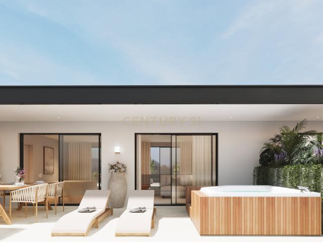 Excelente Apartamento T3 Duplex com amplo terraço
