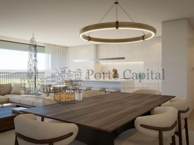 Excelente Apartamento T3 em Nogueira, Braga