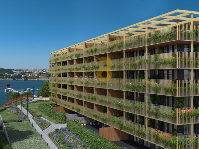 Excelente apartamento T3 junto à Marina da Afurada