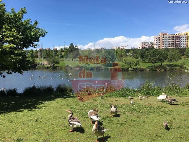 Excelente apartamento t3 novo na cova da piedade