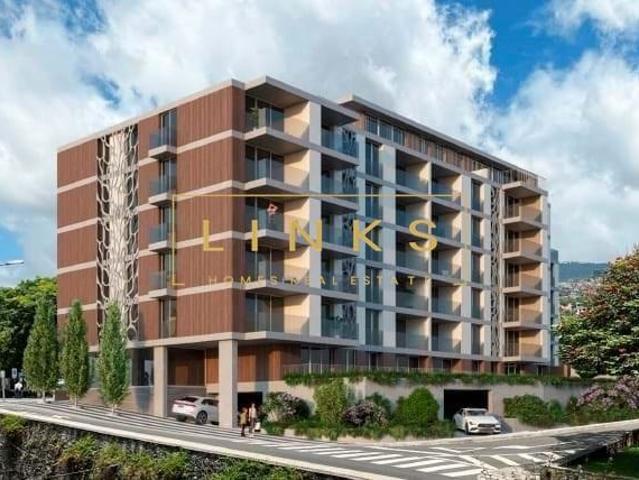 Excelente Apartamento T3 Santa Luzia 162m² Santa Luzia Funchal