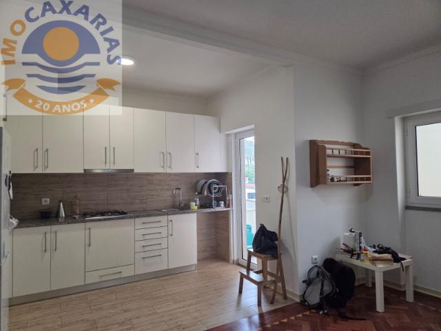 Excelente Apartamento T3 para Arrendar em Caxarias A 1 min da Estação Ferroviária