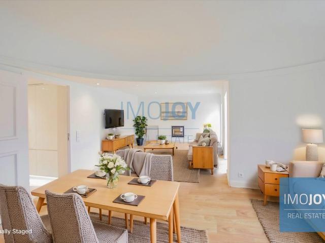 Excelente Apartamento T3 Recuperado no Estoril a 5 minutos d. 0m² Cascais e Estoril