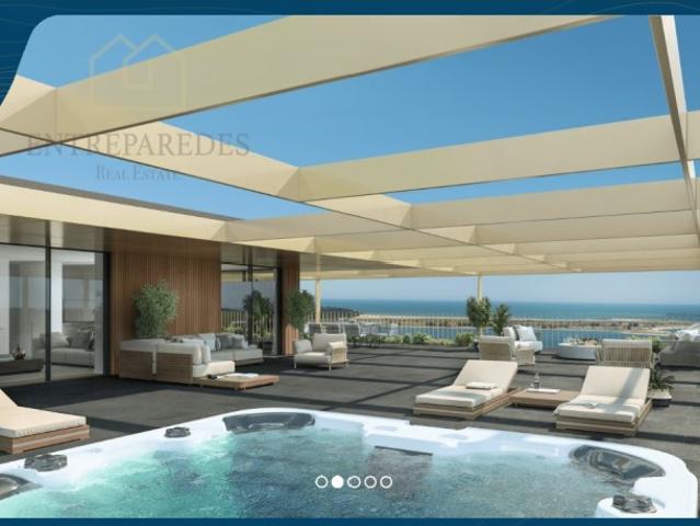 Excelente apartamento T4 com terraço 82.4m2 para comprar junto a Marina da Afurada Vila Nova de Gaia Porto