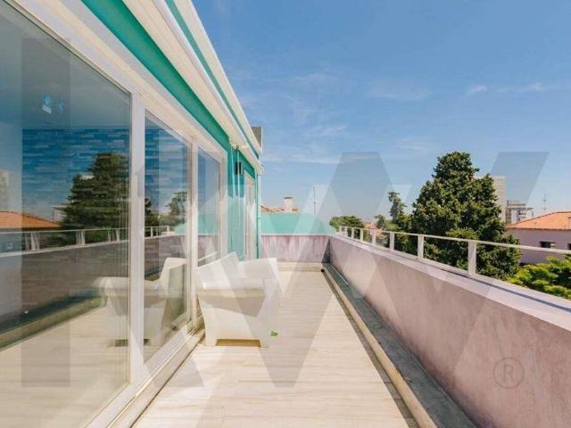 Excelente Apartamento T5 Varanda com churrasco Rooftop Vista Rio