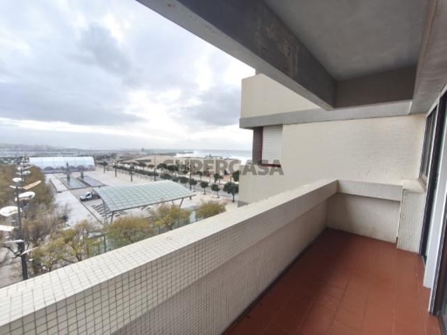 Excelente apartamento vista mar na Póvoa de Varzim