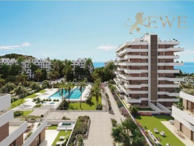 Excelente apartamentocerca al mar en Villajoyosa