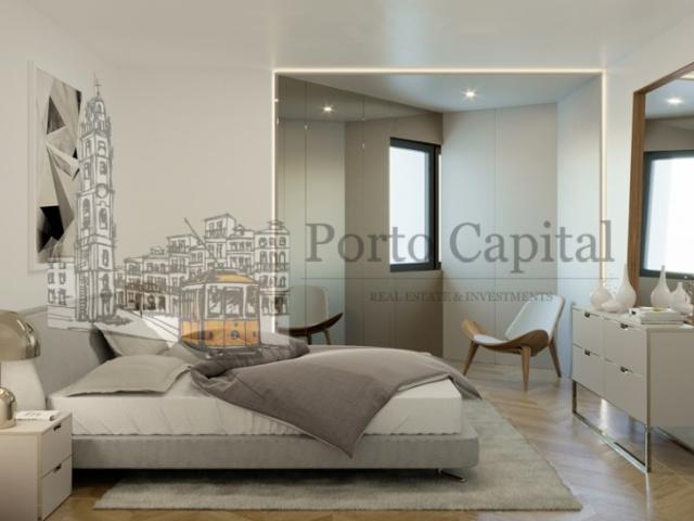 EXCELENTE APARTAMENTE T0 NA SÁ DA BANDEIRA