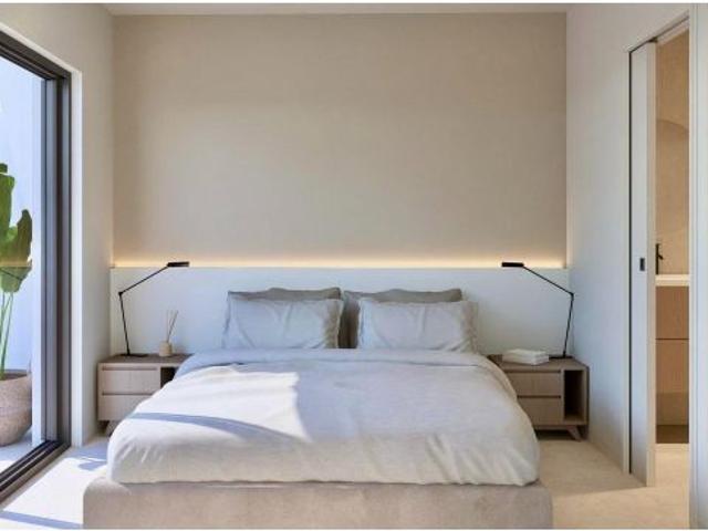 Excelente área para una maravillosa villa de 2 dormitorios con piscina Cube