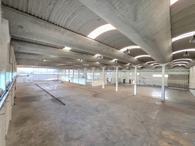 EXCELENTE ARMAZÉM INDUSTRIAL
