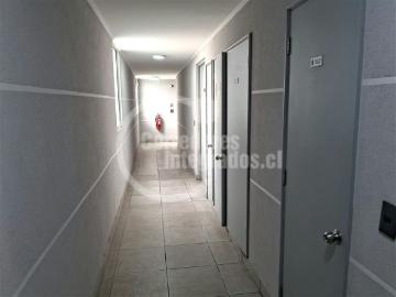Excelente departamento cercano al Metro Santa Isabel | 1 Dormitorios por 2100.00 en Santiago