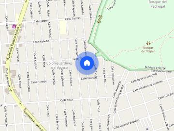 Excelente departamento con Terraza en Jardines del Ajusco no acepta mascotas