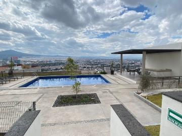 Excelente departamento con hermosa vista a la ciudad de queretaro