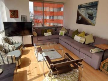 Excelente departamento en Haus Santa Fe, a unos pasos del parque la mexicana