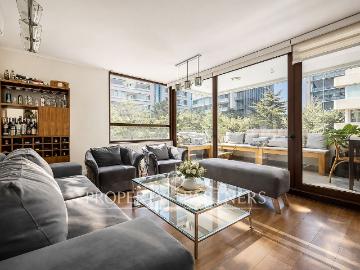 Excelente departamento en San Damián: Sofisticación, 2 Terrazas y Amenities de excelente nivel