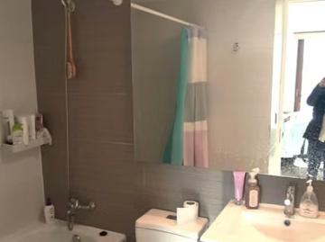 Excelente departamento seminuevo cerca metro chile españa | 1 dormitorios por 3100.00 en Ñuñoa