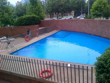 Excelente depto de dos dos dorm vista al parque araucano