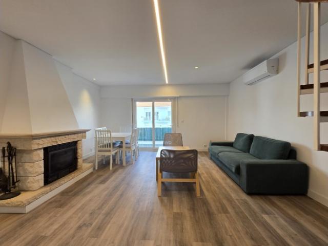 Excelente Duplex T3+1 Renovado Bairro da Assunção Box 2 Viaturas