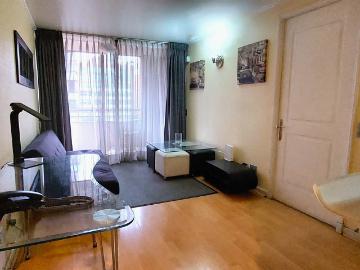 Excelente el golf isidora, 1 dormitorio, 1 baño, 1 estac