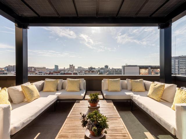 Excelente Escritório na 5 de Outubro Totalmente Remodelado