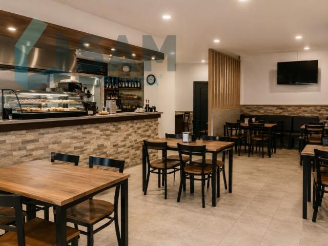 Excelente Espaço Comercial com 47,5 m² em Zona Residencial e de Grande Movimento