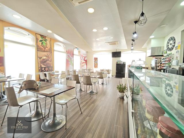 Excelente espaço comercial no centro de Vila Franca de Xira com esplanada