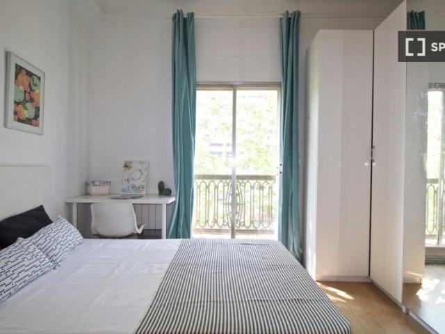 Habitación en piso compartido en alquiler en Palos de Moguer, Madrid