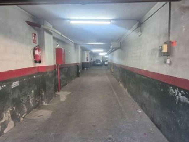 Excelente inversión o uso propio: plaza de parking en Calle Sardenya Sagrada Familia
