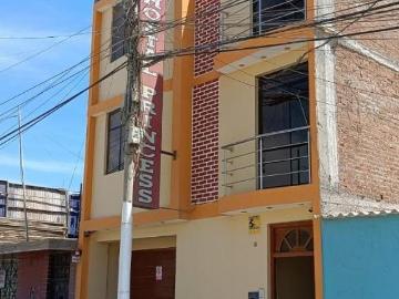 EXCELENTE INVERSION VENDO HOSTAL EN PACASMAYO 22 HABITACIONES