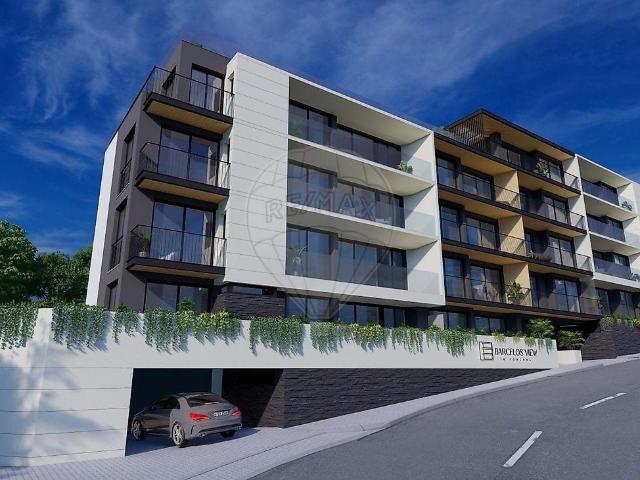 Excelente Ivestimento! Apartamentos modernos de arquitetura. 109m² Santo António Funchal