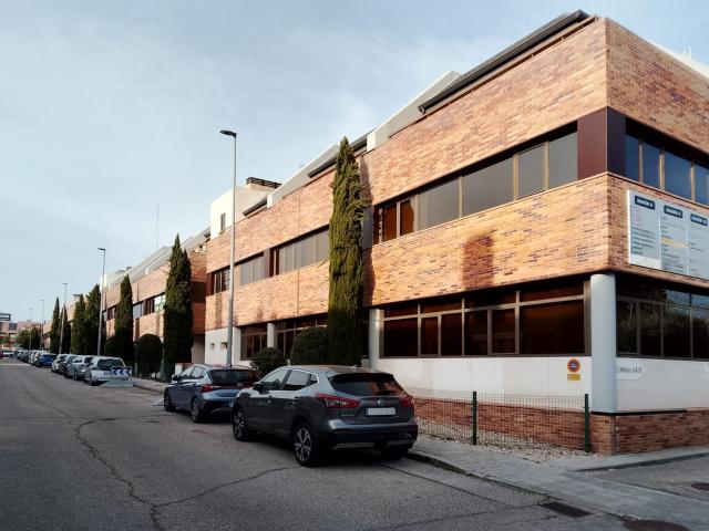 Excelente oficina en A6 Las Rozas de Madrid