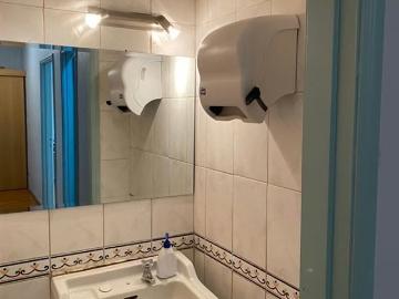 Excelente Oficina En Arriendo En Santiago | Espacios por CLP 260000.00 en Santiago
