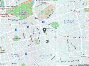 Excelente OPORTUNIDAD amplio departamento en venta cercano Metro Escuela Militar