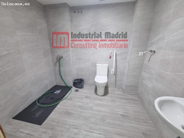 Excelente oportunidad de alquiler de local comercial de 88 m2 en Arganda del Rey