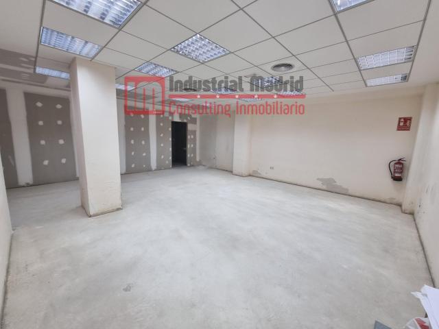 Excelente oportunidad de alquiler de local comercial de 88 m2 en Arganda del Rey