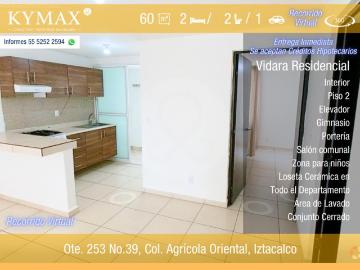 ?Excelente oportunidad de inversi?n! en Agr?cola Oriental, Iztacalco