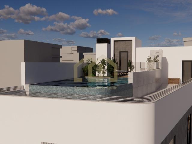 Excelente Oportunidad de Inversión. Apartamentos de nueva construcción en La Mata, Torrevieja. Precios desde 159.900 €
