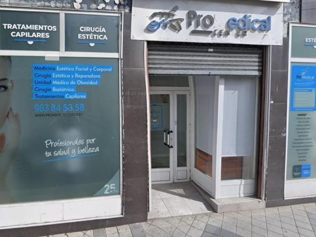 Excelente oportunidad de inversión en Calle de Acibelas nº 3