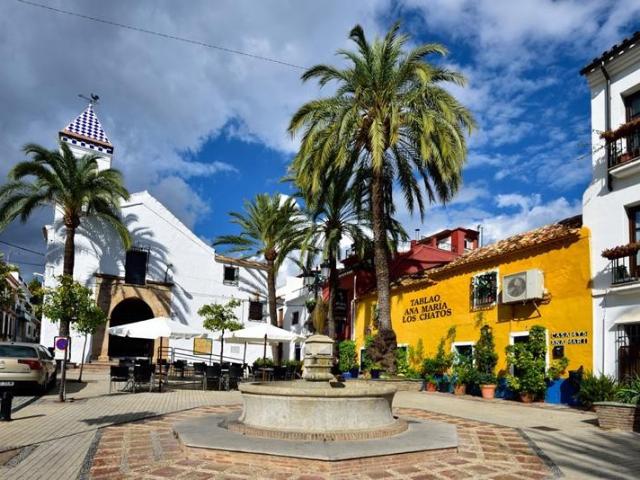 EXCELENTE OPORTUNIDAD DE INVERSIÓN EN EL CORAZÓN DE MARBELLA