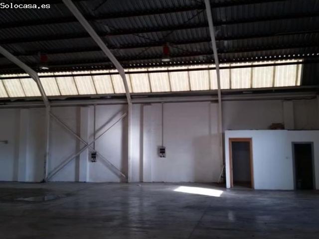 Excelente oportunidad de inversión en el sector industrial en los Ramos