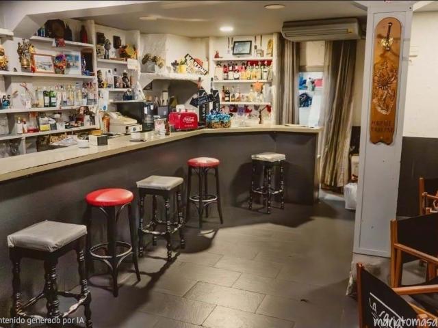 ¡Excelente oportunidad de inversión en hostelería!