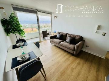 Excelente Oportunidad De Inversión En La Serena, Depto. 1D 1B, frente al Faro. 1 Dormitorios por 2800.00 en La Serena